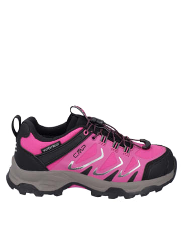 CMP Wanderschuhe "Byne" in Pink/ Schwarz
