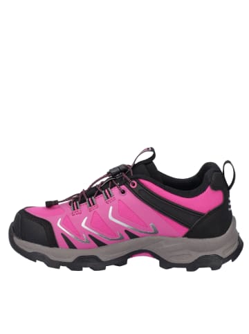 CMP Wanderschuhe "Byne" in Pink/ Schwarz