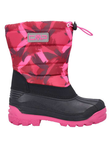 CMP Winterstiefel "Sneewy" in Pink