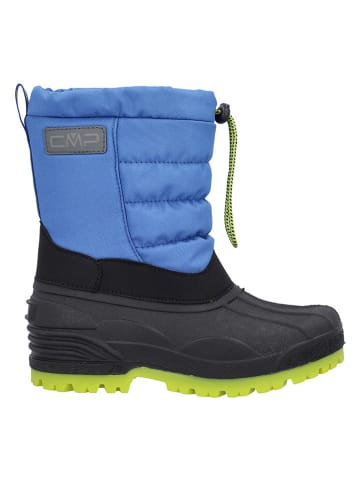 CMP Winterstiefel "Hanki 3.0" in Blau/ Grau