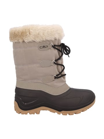 CMP Winterstiefel "Nietos" in Beige