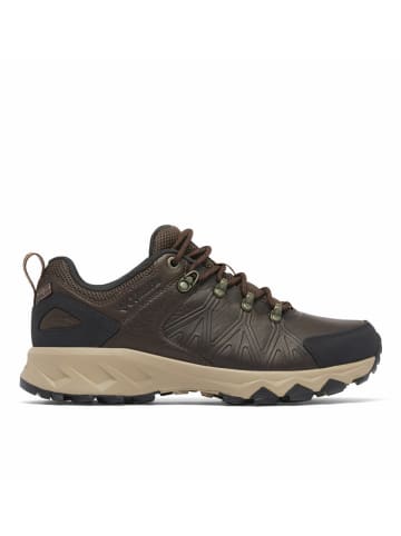 Columbia Leder-Wanderschuhe "Peakfreak™ II OutDry™" in Schwarz