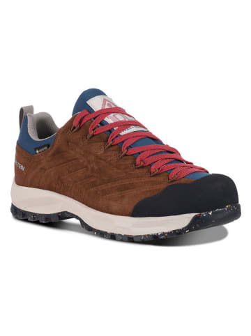 DACHSTEIN Leder-Wanderschuhe "SF-21 GTX 1925 WMN" in Braun