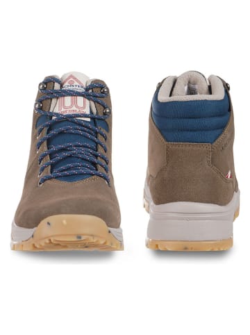 DACHSTEIN Leder-Wanderboots "Nordlicht MC GTX1925" in Khaki