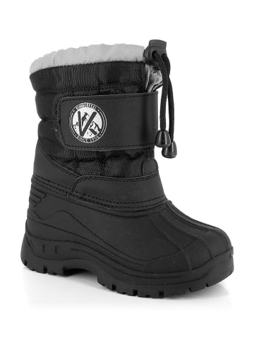 Kimberfeel Winterlaarzen zwart