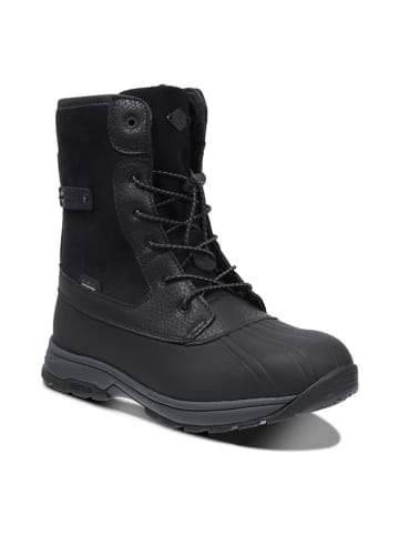LUHTA Winterboots "Tuttu" in Schwarz