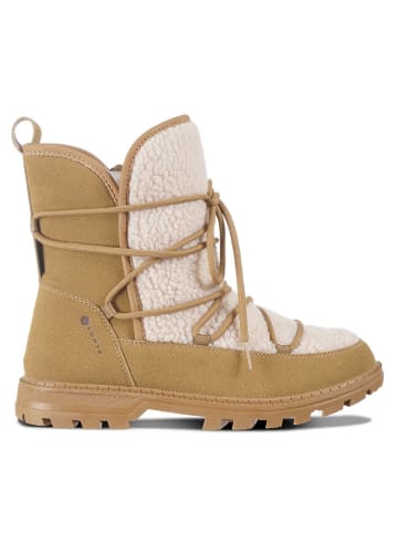 LUHTA Winterboots "Lumottu" in Beige