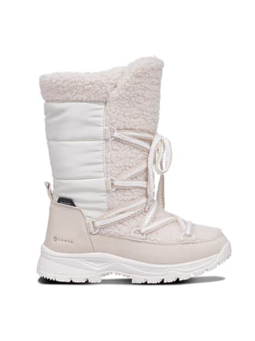 LUHTA Winterstiefel "Upea" in Creme