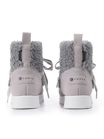 LUHTA Winterboots "Ihana" in Grau