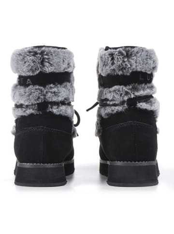 LUHTA Winterboots "Nauttiva" in Anthrazit