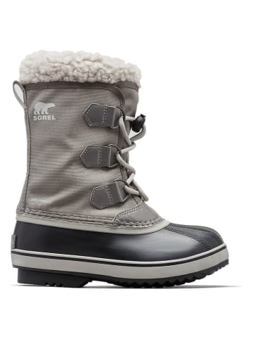Sorel Winterboots "Pac" in Grau