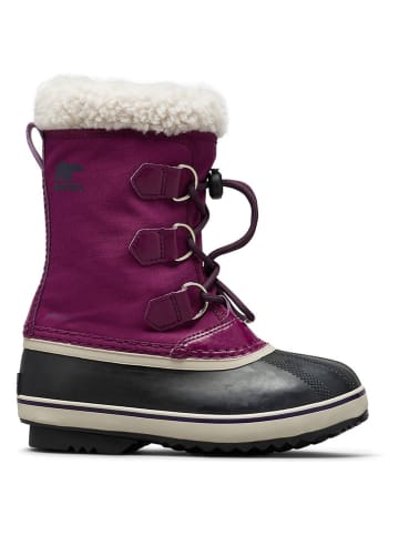 Sorel Winterboots "Pac" in Lila