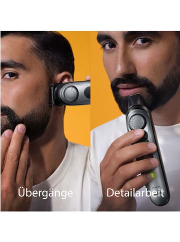 Braun Barttrimmer "Series 7 - BT7420" in Silber