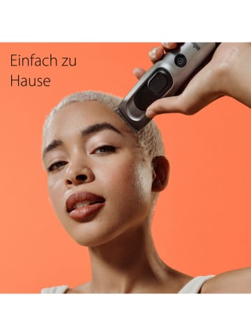Braun Tondeuse "Series 7 - HC7390" zilverkleurig