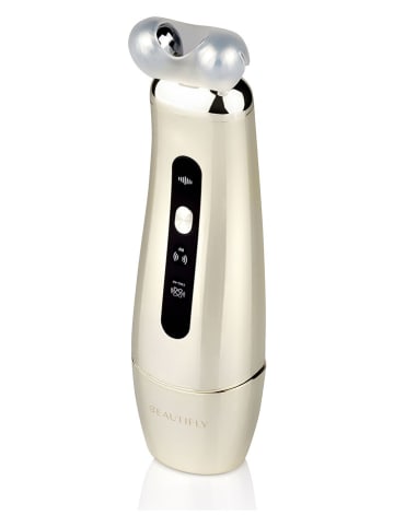 Beautifly Urządzenie "Intenso Aura Age Defy" w kolorze złotym do pielęgnacji skóry