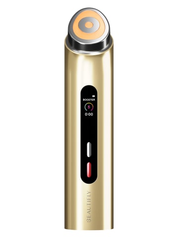 Beautifly Urządzenie "Intenso Renew Golden" do pielęgnacji twarzy