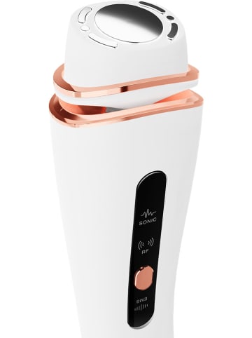 Beautifly Gesichtsmassagegerät ''Booster Pro'' in Weiß