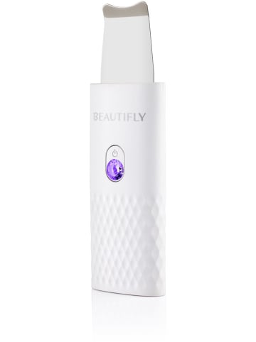 Beautifly Cavitatieapparaat "Scrub Mini" wit