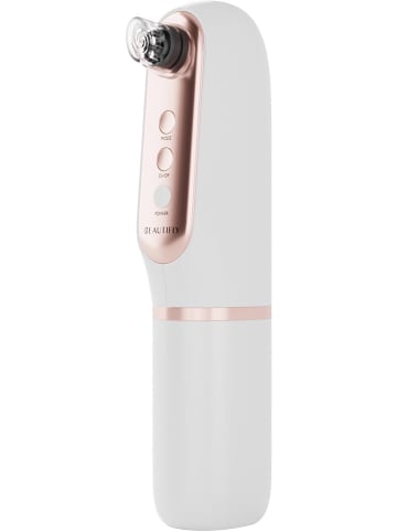 Beautifly Microdermabrasieapparaat "Hydrogen" wit