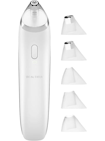 Beautifly Microdermabrasieapparaat "Derma Basic" wit