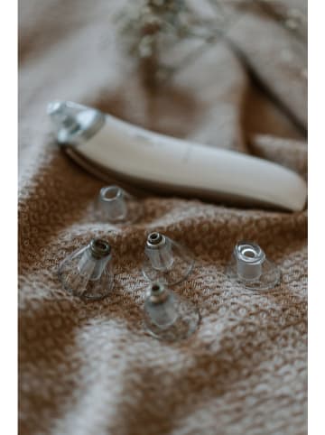 Beautifly Microdermabrasieapparaat "Derma Basic" wit