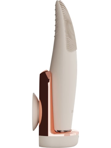 Beautifly Sonische gezichtsreinigingsborstel ''Clean Pro'' beige
