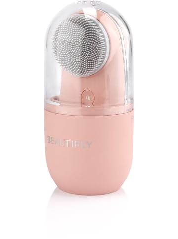 Beautifly Cavitatiepeelingapparaat "Fresh Duo" lichtroze