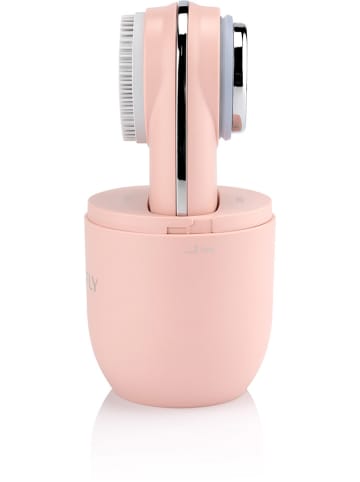 Beautifly Urządzenie "Fresh Duo" w kolorze jasnoróżowym do peelingu kawitacyjnego