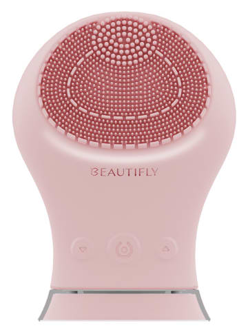 Beautifly Szczoteczka "Fresh Pink" do oczyszczania twarzy