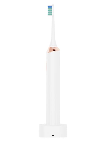 Beautifly Szczoteczka soniczna "White Smile" w kolorze białym