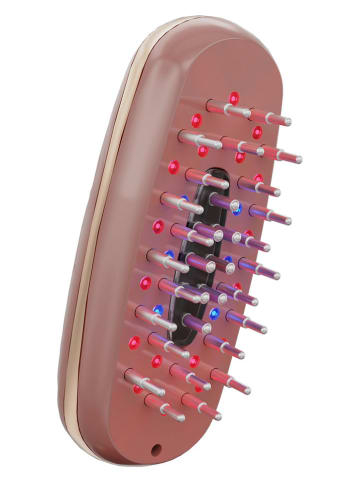 Beautifly Hoofdhuidtherapieapparaat ''HaarLaserBoost Pro'' goudkleurig