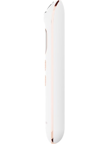 Beautifly Urządzenie "Looky Pro" w kolorze białym do masażu oczu