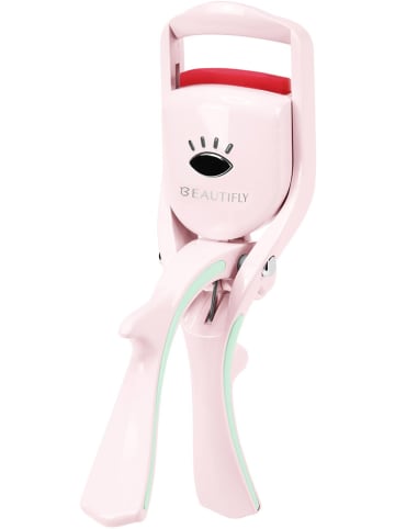 Beautifly Elektryczna zalotka "Eyelash Fluff" w kolorze jasnoróżowym do rzęs