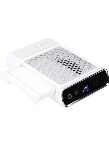 Beautifly Pochłaniacz pyłu "NailVac" w kolorze białym do paznokci