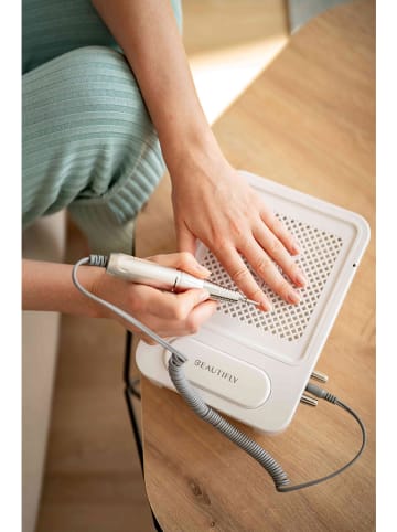 Beautifly Multifunctioneel nagelapparaat "Glamora" wit
