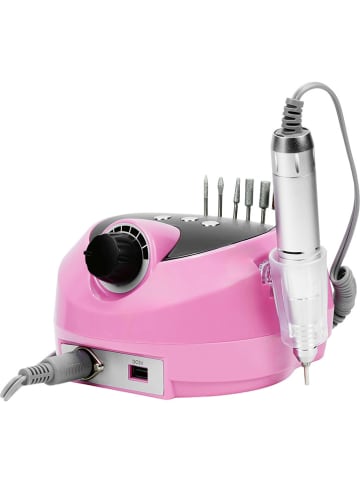 Beautifly Manicure- & pedicureapparaat "Cambio" lichtroze