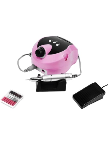 Beautifly Manicure- & pedicureapparaat "Cambio" lichtroze