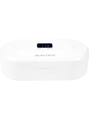 Beautifly Sterylizator LED UVC "Hygia" w kolorze białym