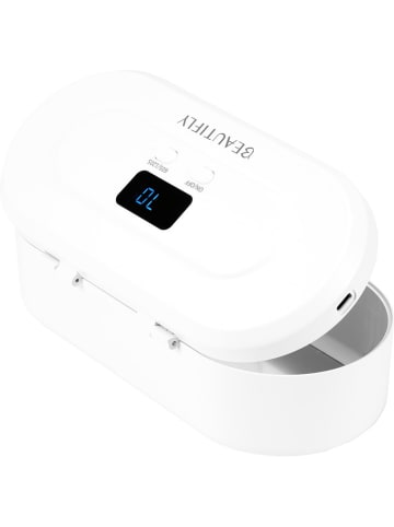 Beautifly Sterylizator LED UVC "Hygia" w kolorze białym