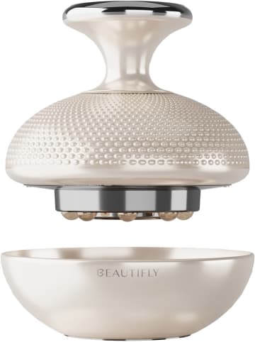 Beautifly Lichaamsvormingsapparaat "Lumix Body" beige