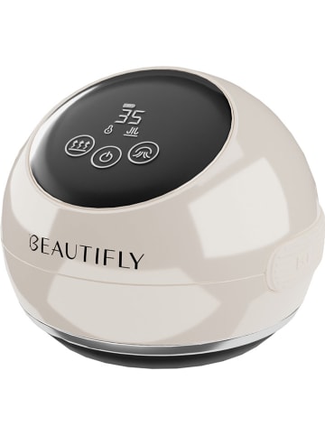 Beautifly Urządzenie "Body Bubble" w kolorze beżowym do masażu antycellulitowego