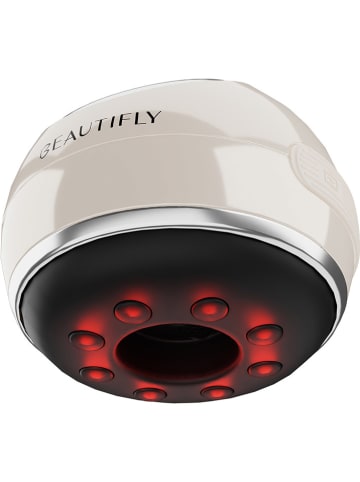 Beautifly Anti-cellulitemassageapparaat "Body Bubble" beige