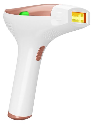 Beautifly Depilator IPL "Shine PRO" w kolorze biało-jasnoróżowym