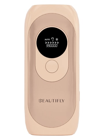 Beautifly Depilator IPL "LumiThera" w kolorze beżowym