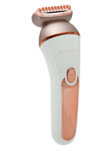 Beautifly Epilierer "Beauty Silky" in Weiß