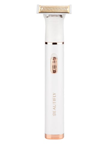 Beautifly Golarka elektryczna "My Blade" w kolorze złoto-białym