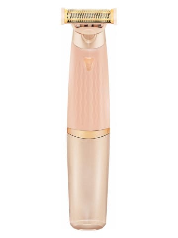 Beautifly Elektr. Rasierer ''Silky Skin'' in Gold