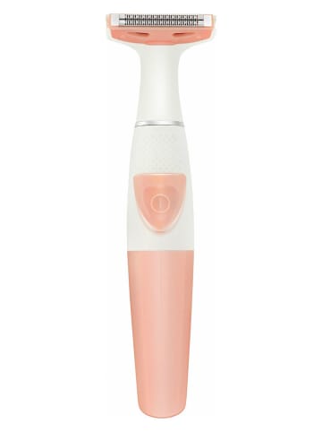 Beautifly Elektrisch scheerapparaat "Skin Sense" lichtroze