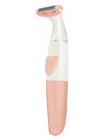 Beautifly Elektrisch scheerapparaat "Skin Sense" lichtroze