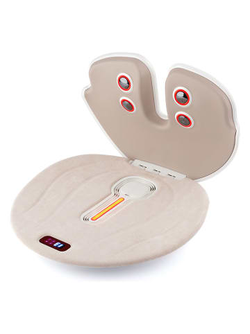 Beautifly Urządzenie "ComfortZen" w kolorze kremowo-beżowym do moksaterapii
